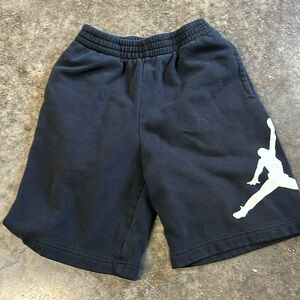 YM Jordan fleece shorts. Excellent condition